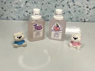 عطر بیکینی شیشه ای